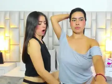 Chaturbate Private Sex Chat of katy_and_paola