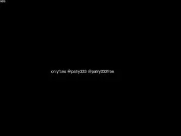 Chaturbate Sex Chat of patry333