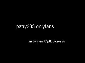 Chaturbate Adult Video Chat of patry333