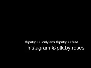 Chaturbate Adult Video Chat of patry333