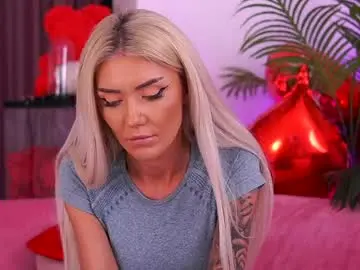 Chaturbate Live Sex of therealfallingangel