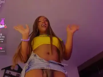 Chaturbate Live Sex Cam of arcana_angel