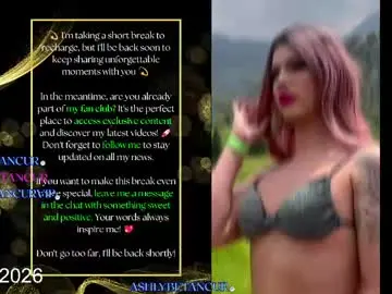 Chaturbate Private Sex Chat of ashlybetancurxxx