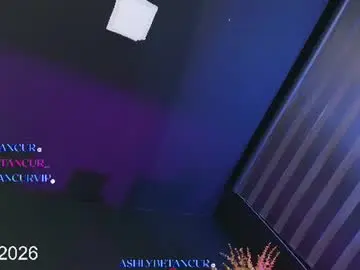 Chaturbate Adult Video Chat of ashlybetancurxxx