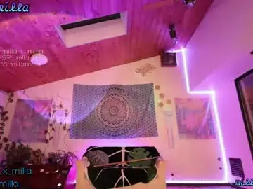 Chaturbate Sex Cam of milla_milla