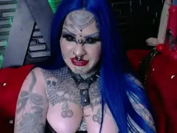 Chaturbate Sex Cam of venus_rock