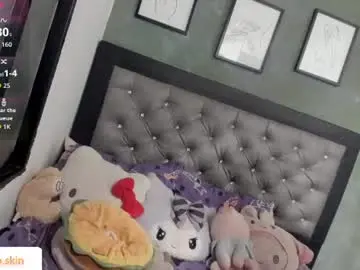 Chaturbate Watch Live Sex Cams of ebonyskinn