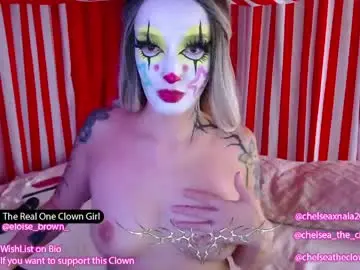 Chaturbate Live Porn of eloise_brown_