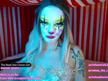 Chaturbate Best live sex cam show of eloise_brown_