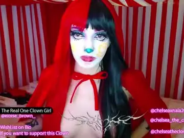 Chaturbate Live Porn of eloise_brown_
