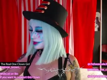 Chaturbate Watch Live Sex Cams of eloise_brown_