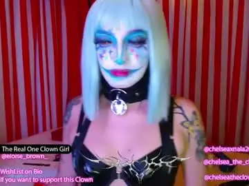 Chaturbate Nude Webcam of eloise_brown_