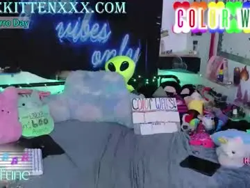 Chaturbate Adult Webcams of kaliekitten