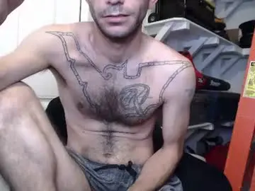 Chaturbate Sex Cam of airbornx2n1
