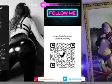 Chaturbate Live Porn of bandit_monkey