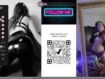 Chaturbate Best live sex cam show of bandit_monkey