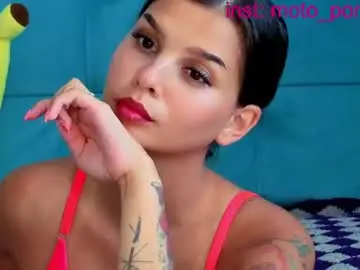 Chaturbate Free Porn Cam of moto_ponchik