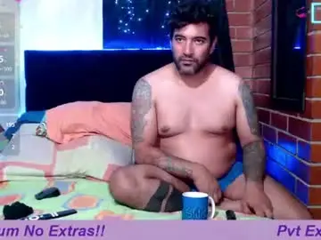 Chaturbate Private Sex Chat of natha_n_andy_anki