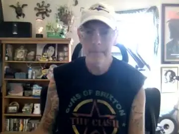 Chaturbate Live Sex Cam of waterfire420