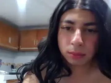 Chaturbate Live Sex of yasmin_paez23