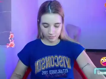 Chaturbate Adult Video Chat of ambar_lynn