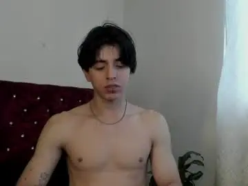 Chaturbate Live Sex Cam of angel_miguel_
