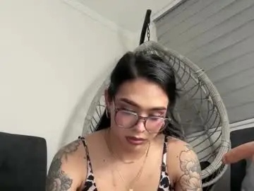 Chaturbate Sex Chat of samanthabernardo_