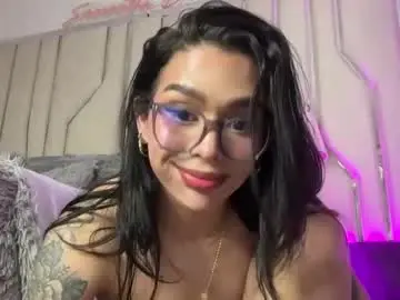 Chaturbate Free Porn Cam of samanthabernardo_