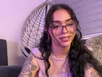 Chaturbate Private Sex Chat of samanthabernardo_