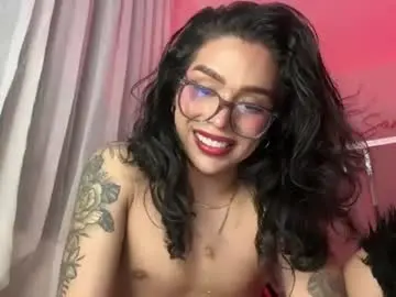 Chaturbate Adult Video Chat of samanthabernardo_