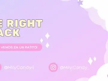 Chaturbate Private Sex Chat of _litle_mily_