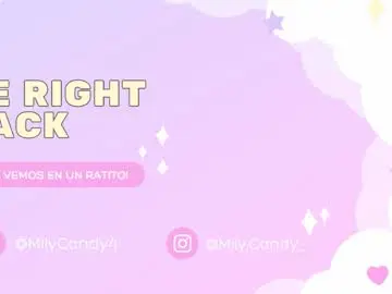 Chaturbate Private Sex Chat of _litle_mily_