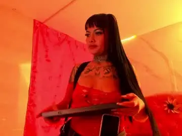 Chaturbate Best live sex cam show of dahlyagoddess