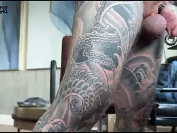 Chaturbate Adult Webcam of tankguyusa