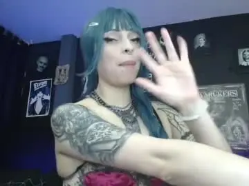 Chaturbate Adult Webcam of goddess_mortem