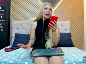 Chaturbate Live Sex Cam of amapolaa1