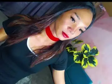 Chaturbate Best Webcam of blackbarbie_jamie