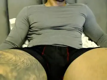 Chaturbate Sex Cam of sanchezerik4