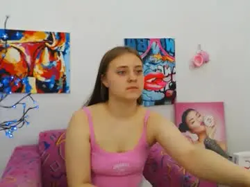 Chaturbate Live Sex Cam of arinabelle