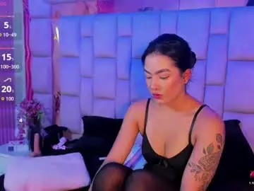 Chaturbate Nude Webcam of gisell_squirt
