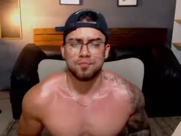 Chaturbate Sex Cam of mike_montoya