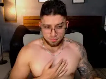 Chaturbate Nude Webcam of mike_montoya