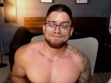 Chaturbate Private Sex Chat of mike_montoya