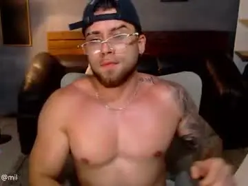 Chaturbate Sex Chat of mike_montoya
