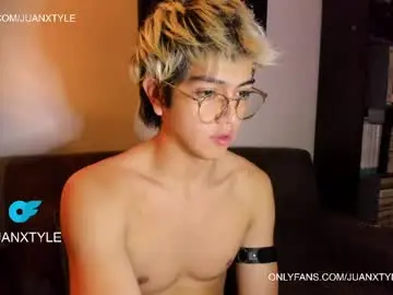 Chaturbate Sex Cam of juancamroom