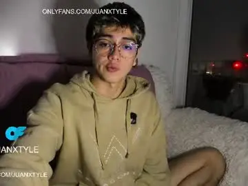 Chaturbate Live Porn of juancamroom