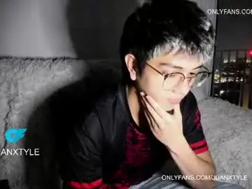 Chaturbate Nude Webcam of juancamroom