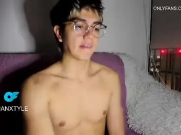 Chaturbate Live Sex of juancamroom