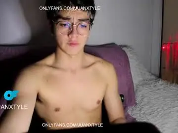 Chaturbate Nude Webcam of juancamroom