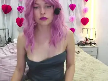 Chaturbate Nude Webcam of angelika_rouge
